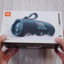 Parlante JBL Charge 6 Bluetooth Negro Portátil Negro