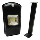 Lampara Para Exterior Solar Led De 30w Con Sensor De Luz (AG)