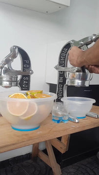 Exprimidor Naranja Sajima Pequeño