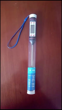 Termómetro Digital Cocina+estuche+bateria
