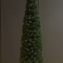 Pino Navideño Vermont 2.00m Para Decoración Muñecos Luces Verde