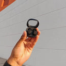 Audifonos Bluetooth Inalambricos 1Hora In-Ear Manos Libre Buds AUT208N Bluetooth 5.3 Para Celulares Color Negro