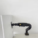 Soporte North Bayou Nb F80 Gamer Negro