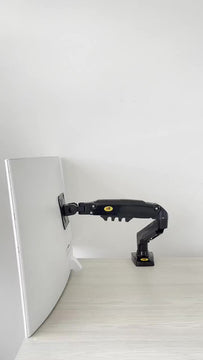 Soporte North Bayou Nb F80 Gamer Negro
