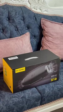 Parlante W-king X10 Bluetooth 70w Color Negro