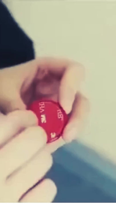 Soporte Magnético Celular Imán P/ Auto Holder Universal Negro