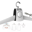 Gancho Secador De Ropa Mini Tendedero Portatil