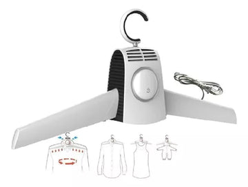 Gancho Secador De Ropa Mini Tendedero Portatil