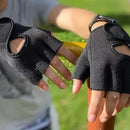 Guantes Deportivos Gym Bicicleta Ejercicio Neopreno