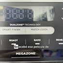 Freidora Ninja Doble Canasta 6 En 1 Capacidad 6.6lt Airfryer Negro