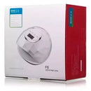 Lampara Uv Led F6/ Para Uñas Secado Rápido Temporizador 86w