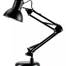 Lampara Para Escritorio Estudio Ajustable Con Brazo Flexible 110V