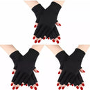 Guantes Protectores Lámpara Uv Led Uñas Semipermanente