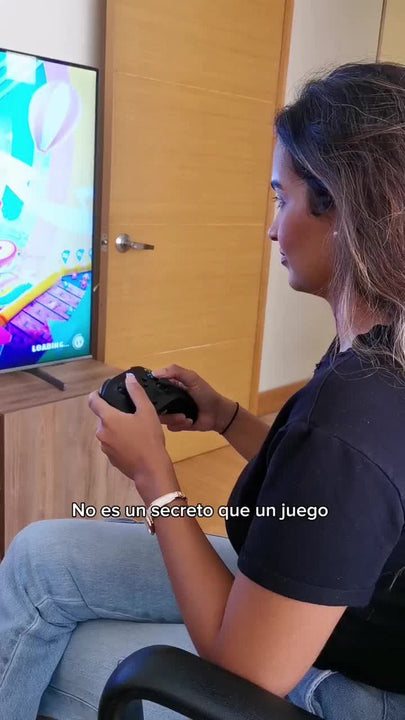 Audífonos gamer Kotion Each G9000 black y blue con luz azul LED