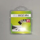 Antena Usb Wifi Tarjeta Nano Adaptador 150mbps 802.11n Pc