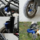Candado Seguro Para Freno Disco Moto/bicicleta Antitaladro