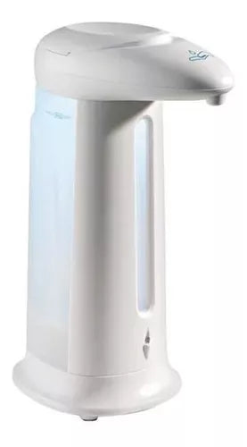 Dispensador Gel - Jabón Automático Mesa Sensor Ultra Ahorro