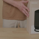 Sonos Move 2 Parlante Portátil Con Sonido Estéreo Wifi Y Bt Negro