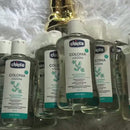 Pack X 3 Colonia Chicco De 200ml Original Garantizada