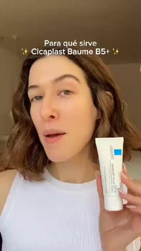 Cicaplast Baume B5+ - La Roche Posay 40 Ml Normal A Mixta Día/noche