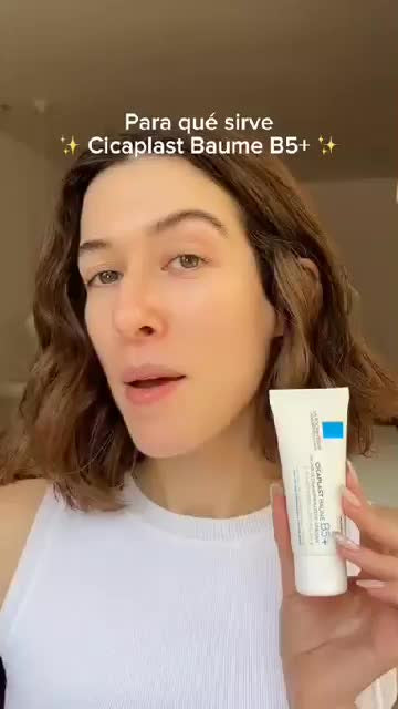 Cicaplast Baume B5+ - La Roche Posay 40 Ml Normal A Mixta Día/noche