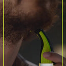 Afeitadora Philips OneBlade Face&Body Para Cara y Cuerpo QP2824/10 afeitadora corporal