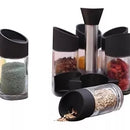Condimentero Giratorio Para Especias Cocina Organizador X 6