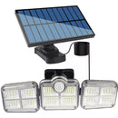 Reflector led solar