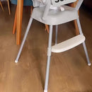 Silla Comedor Bebe 3en1 Happy Baby Azul Cp7000 Color Rosa