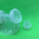 Repuesto Valvula Silicona Para Extractores De Leche Materna