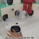 Extractor Eléctrico Doble Genérico Rh338