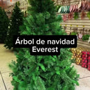 Árbol De Navidad Everest 1.80 Metros Verde