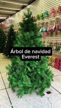 Árbol De Navidad Everest 1.80 Metros Verde