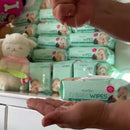 Pañitos Humedos Caja 750und Panitos Humedos Bebe Calentador