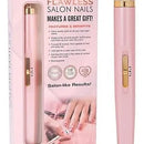 Pulidor Eléctrico Lima Uñas Manicure Recargable Pedicure Luz