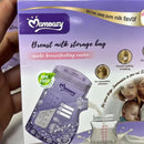 Bolsas Almacenamiento Leche Materna 100 Unidades Momeasy