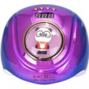 Lampara De Secado De Uñas Uv Led Sun S8 Pro 268w Fucsia
