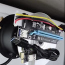 Zepe04z Extensor Pci Express 1x A 16x Externo Computoys