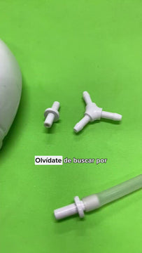 Repuesto Conectores Parte 7 Y 8 Sacaleches Y Extractores