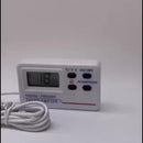 Termómetro Digital Alla Tm804 Con Certificado De Calibración