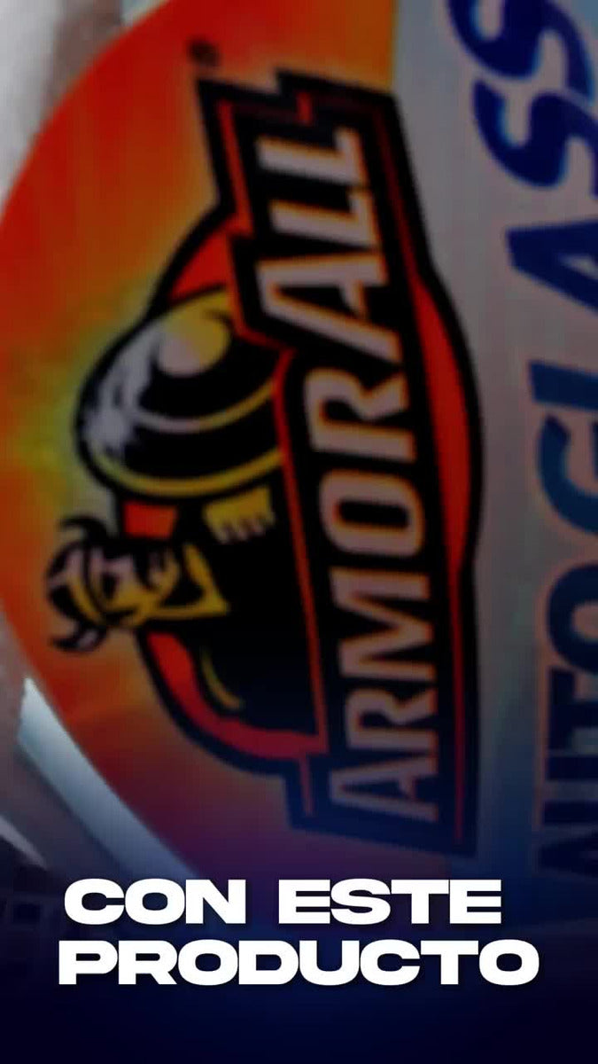 Limpia Vidrios Armorall 650ml
