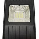 Lampara Para Exterior Solar Led De 30w Con Sensor De Luz (AG)