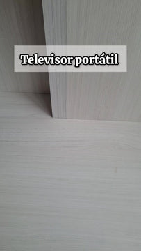 Tv Portatil Tdt 8 Colombia Leadstar Usb Bateria Recargable