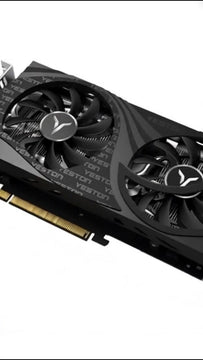 Tarjeta Gráfica Yeston Amd Radeon Rx6500xt 4g