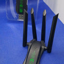 Icaning Ax900 Wifi 6 Adaptador Usb Bt Gigabit 4 Antenas