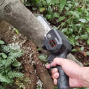 Mini Motosierra De Mano Portátil Ergonómico Recargable 24v