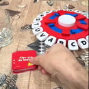 Juego De Mesa Basta Español Niños Stop Agilidad Palabras
