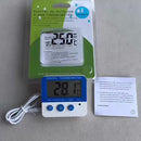 Termómetro Nevera Digital Imán Refrigeración In/out Alarma