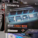 Board Gigabyte B550 Eagle Wifi6 Am4 Ddr4 Color Negro