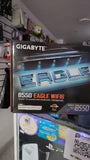 Board Gigabyte B550 Eagle Wifi6 Am4 Ddr4 Color Negro